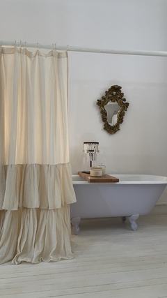 Imagen de Cortina de baño Cereza 1,80L x 1,80A