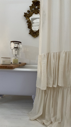 Cortina de baño Cereza 1,80L x 1,80A