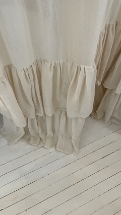 Cortina de baño Cereza 1,80L x 1,80A - Las Gonzalez