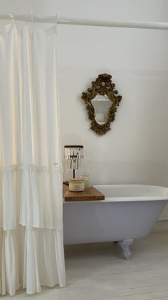 Cortina de baño IVI 1,80 x 1.80