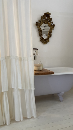 Cortina de baño IVI 1,80 x 1.80