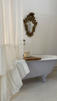 Cortina de baño IVI 1,80 x 1.80 - tienda online