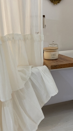 Imagen de Cortina de baño IVI 2L x 2,20