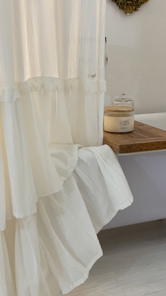 Cortina de baño IVI 1,80 x 1.80 - comprar online