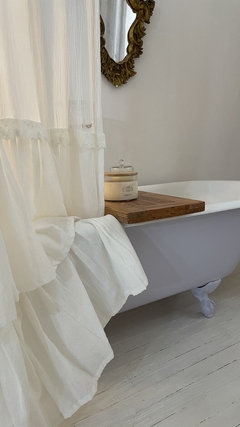 Cortina de baño IVI 1,80 x 1.80