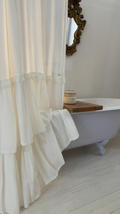 Imagen de Cortina de baño IVI 1,80 x 1.80