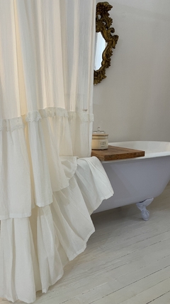 Cortina de baño IVI 1,80 x 1.80 - tienda online