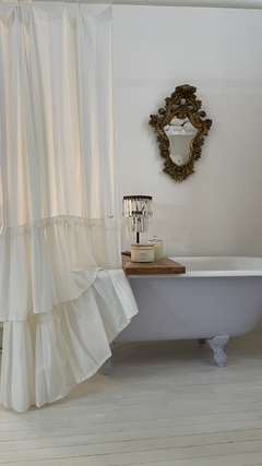 Cortina de baño IVI 2L x 2,20 - Las Gonzalez