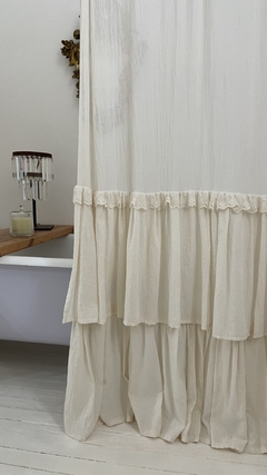 Cortina de baño IVI 2L x 2,20