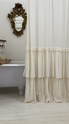 Cortina de baño IVI 1,80 x 1.50 en internet