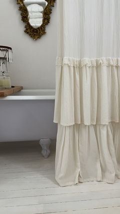 Cortina de baño IVI 1,80 x 1.80 en internet