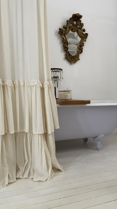 Cortina de baño IVI 1,80 x 1.80 - comprar online