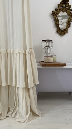 Cortina de baño IVI 1,80 x 1.80 - comprar online