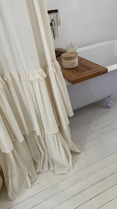 Cortina de baño IVI 2L x 2,20