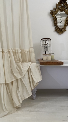 Cortina de baño IVI 1,80 x 1.50 - tienda online
