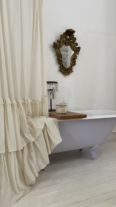 Cortina de baño IVI 1,80 x 1.80 - tienda online