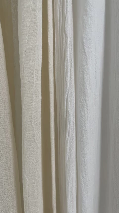 Cortina de baño Betina 1,80L x 1,80A - Las Gonzalez