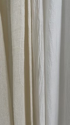 Cortina de baño Betina 2L x 2,20 A - Las Gonzalez