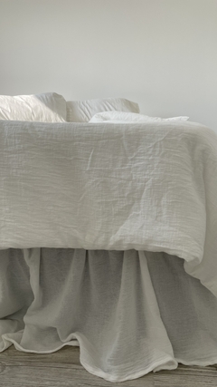 Cover + c. sommier QUEEN - comprar online