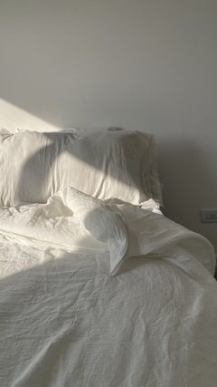 cover + c. sommier + pie de cama + fundas KING - comprar online