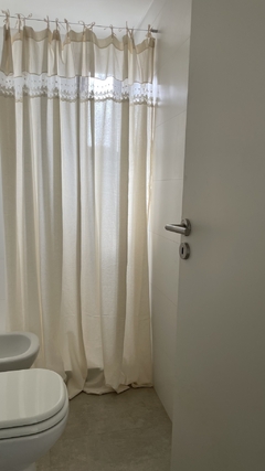 Imagen de CORTINA DE BAÑO EVA 1,80L x 1,50A