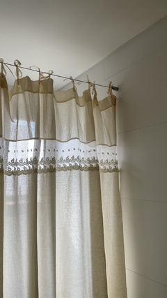 CORTINA DE BAÑO EVA 2 L X 2,20 A en internet