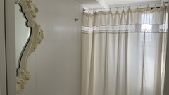 CORTINA DE BAÑO EVA 1,80L x 1,50A