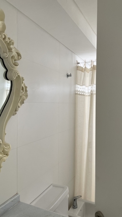 CORTINA DE BAÑO EVA 1,80 x 1,80