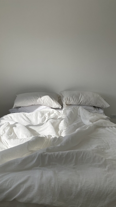 cover + c. sommier + pie de cama + fundas KING - tienda online