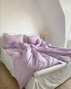 cover + c. sommier + pie de cama + fundas KING - comprar online