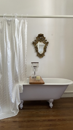 CORTINA DE BAÑO coco 2 L x 1,50 A - tienda online