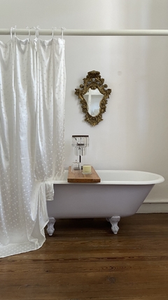 Imagen de CORTINA DE BAÑO coco 2 L x 1,50 A