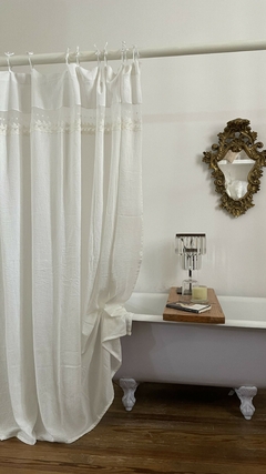 CORTINA DE BAÑO EVA A MEDIDA - comprar online