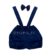 Kit Smash Azul Marinho
