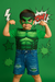 Fantasia Hulk - comprar online