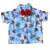 Camisa urso aviador