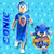 Fantasia Sonic - comprar online