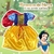 Fantasia Branca de neve na internet