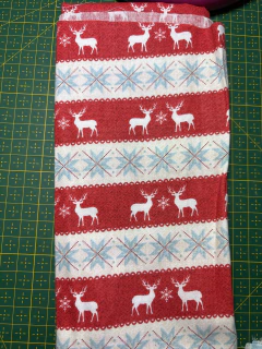 Fat Quarter Natal Tricoline 100% Algodão – 50x75cm na internet