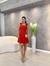 VESTIDO CURTO VITORIA - FLAME