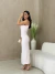 VESTIDO POLIAMIDA NULA MANGA FIVELA - loja online