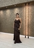 Imagem do VESTIDO ELOÁ BABADO CHIFON