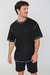 Remera Oversize Costura - comprar online