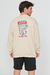 Buzo Cuello Redondo Pizza