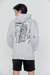 Buzo Canguro Oversize Pisa - comprar online