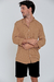 Camisa Lino Manga Larga - Vilo