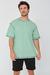 Remera Oversize Costura