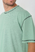 Remera Oversize Costura en internet