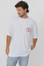 Remera Oversize Cereza - tienda online