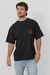 Remera Oversize Cereza - tienda online